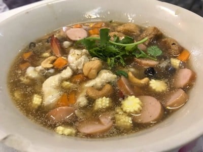 Deep Fried Tofu With Gravy Sauce