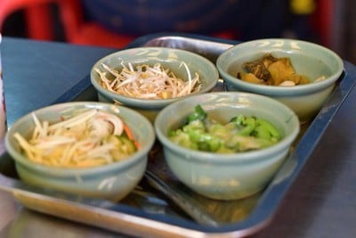 ขนมจีนเส้นสด หน้าเรือนจำ