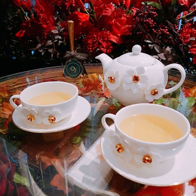 Divana Signature Afternoon Tea Set