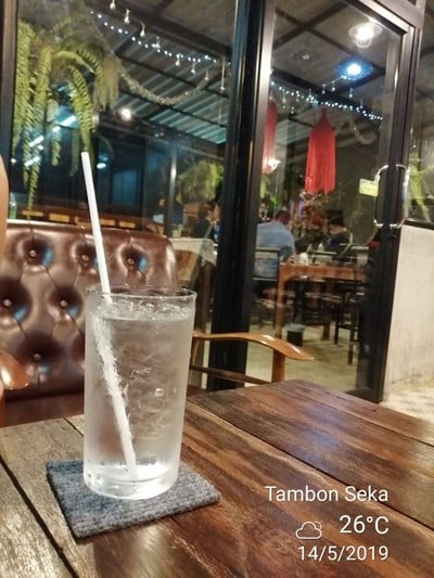 บรรยากาศ