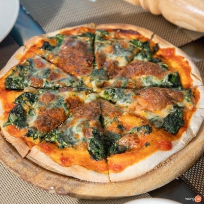 เมนูของร้าน มิวคาเฟ่ แอนด์ สเต๊กเฮ้าส์ - MU Cafe' & Steak House