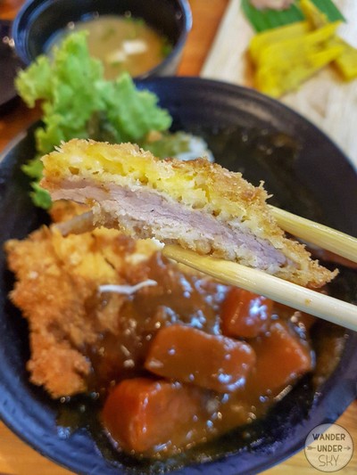 เมนูของร้าน ฮารุ ตลาดเหนือ