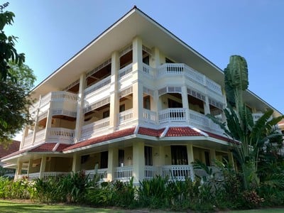 โรงแรมเทวมันตร์ทรารีสอร์ทแอนด์สปา