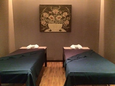 Iris Massage