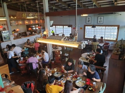 บรรยากาศ หมีแฟมิลี่ me & family ประชาชื่น