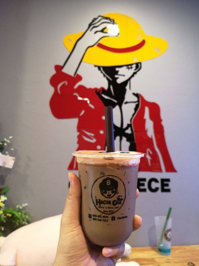 ชาโกโก้