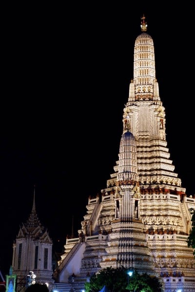 วัดอรุณราชวรารามราชวรมหาวิหาร