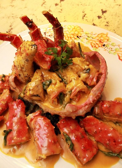 Long Beach Seafood UDMC