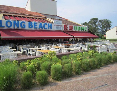 Long Beach Seafood UDMC