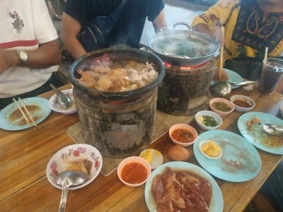 บรรยากาศ