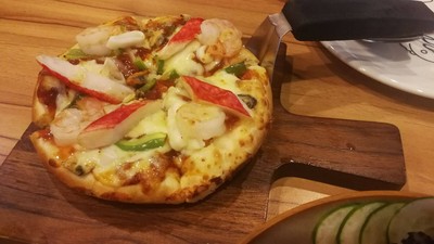 The Pizza Company (เดอะ พิซซ่า คอมปะนี) เสริมไทยคอมเพล็กซ์ มหาสารคาม The Pizza Company (เดอะ พิซซ่า คอมปะนี) เสริมไทยคอมเพล็กซ์ มหาสารคาม
