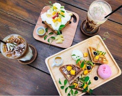 เมนูของร้าน คูณคาเฟ่ - Koon's Cafe garden coffee x restuarant -
