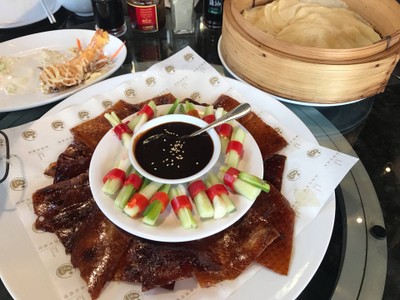 เป็ดปักกิ่ง