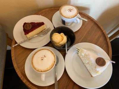 Auntie Mae Bakery & Coffee