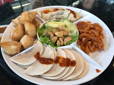 ออเดิร์ฟเย็น