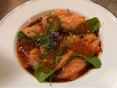 เมนูของร้าน Wallflowers Upstairs