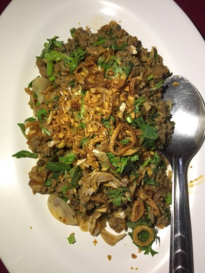 ลาบปลากราย