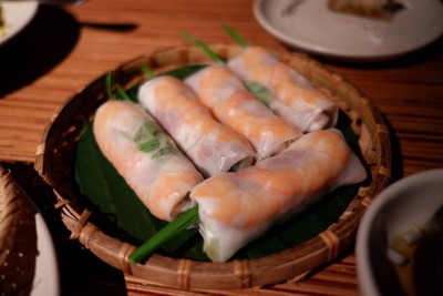 ปอเปี๊ยะสด