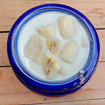 วิธีทำ กล้วยบวชชี