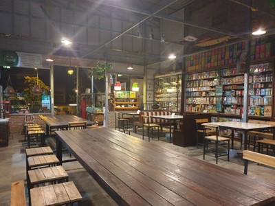 บรรยากาศ