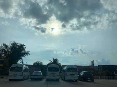 บรรยากาศ