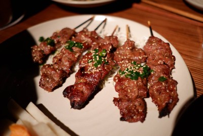 เนื้อย่าง