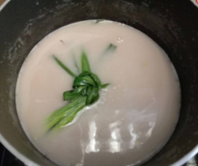 วิธีทำ กล้วยบวชชี