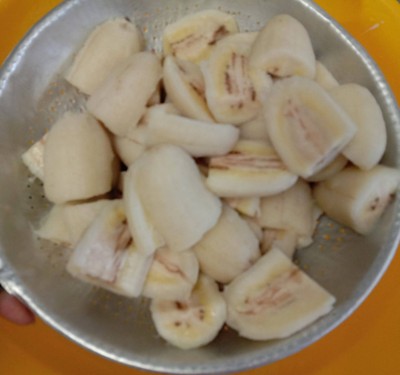 วิธีทำ กล้วยบวชชี