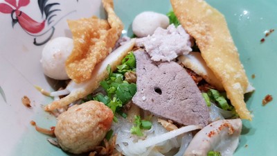 ก๋วยเตี๋ยว&ก๋วยจั๊บคุณอา (khunarr noodle) ก๋วยเตี๋ยว&ก๋วยจั๊บคุณอา (khunarr noodle)