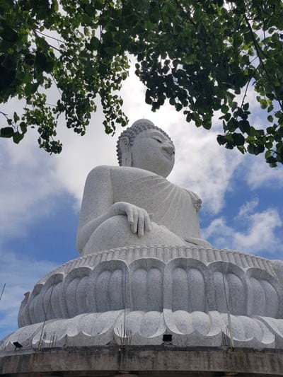 พระพุทธมิ่งมงคลเอกนาคคีรี