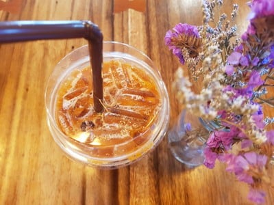 THAI TEA ESPRESSO
