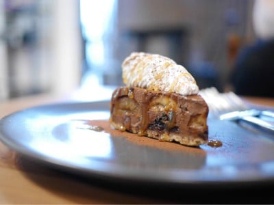 เค้กบานอฟฟี่