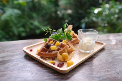 เมนูของร้าน คูณคาเฟ่ - Koon's Cafe garden coffee x restuarant -