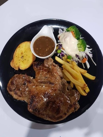 รีวิว ร้านสเต็กอร่อยหัวมุม ถนนเทพรักษ์ตัดใหม่-วัชรพล - ร้านเปิด ถนนเทพรักษ์ตัดใหม่-วัชรพล รีวิว ร้านสเต็กอร่อยหัวมุม ถนนเทพรักษ์ตัดใหม่-วัชรพล - ร้านเปิด ถนนเทพรักษ์ตัดใหม่-วัชรพล