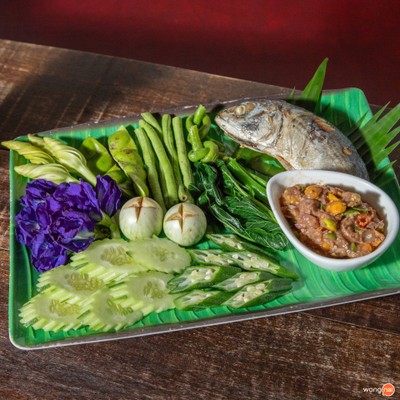 เมนูของร้าน มายเทอเรส สุราษฎร์ธานี