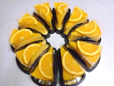 เค้กส้ม