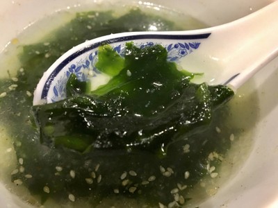 WAKAME SOUP