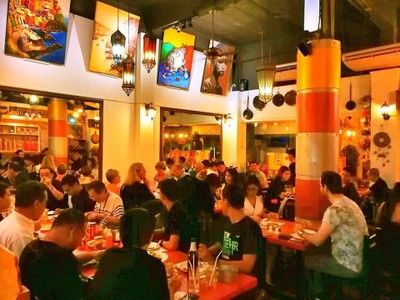 บรรยากาศ