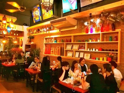 บรรยากาศ