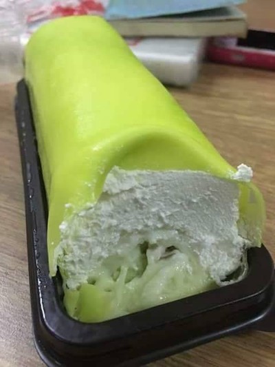 เครปเย็นอร่อย