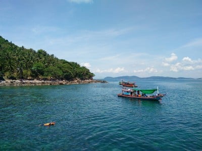 บรรยากาศ เกาะมัตรา