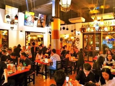 บรรยากาศ