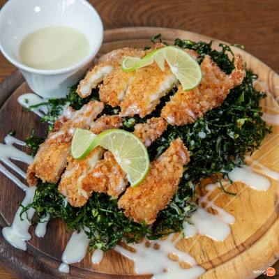 เมนูของร้าน YOLO Cafe And Bistro
