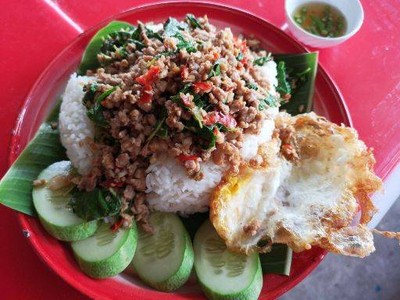 เพราละยำ (Prowlayum) สะพานเจษฯ เพราละยำ (Prowlayum) สะพานเจษฯ