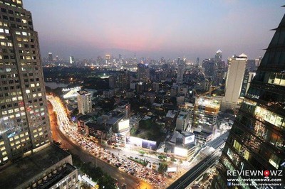 บรรยากาศ