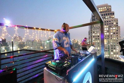 บรรยากาศ