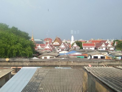 บรรยากาศ