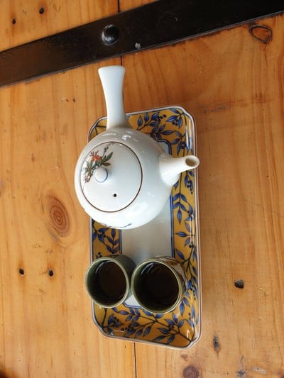 ชุดน้ำชา