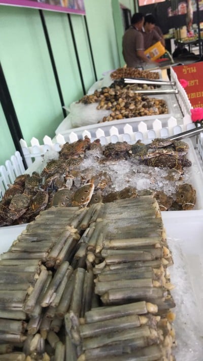 ร้านราชาซีฟู้ด & หมูกะทะ บุฟเฟต์ By ราชาหอยทอดโต๊ะจีน