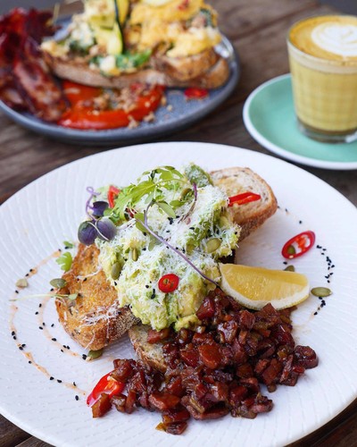 The Original Avo Smash
